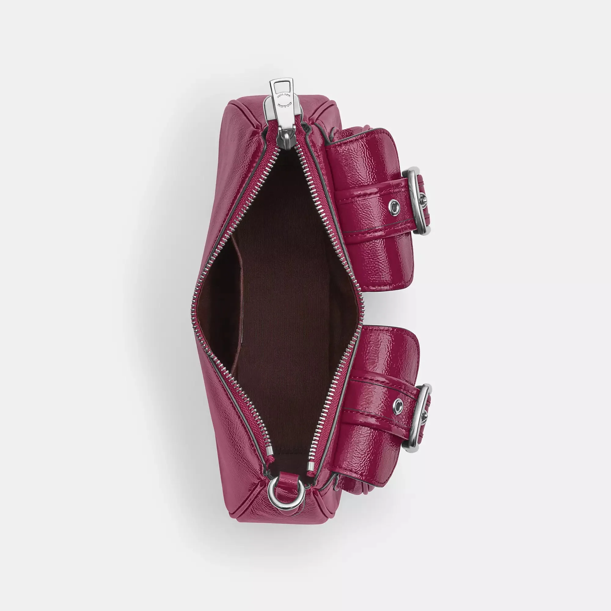 Coach Outlet Ashton Baguette Bag