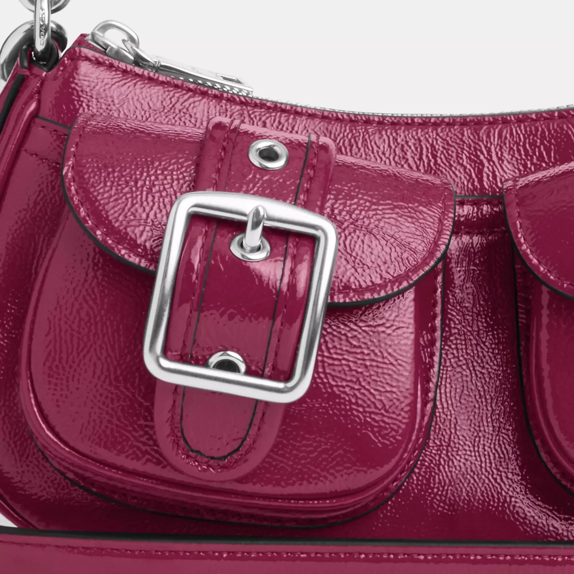 Coach Outlet Ashton Baguette Bag