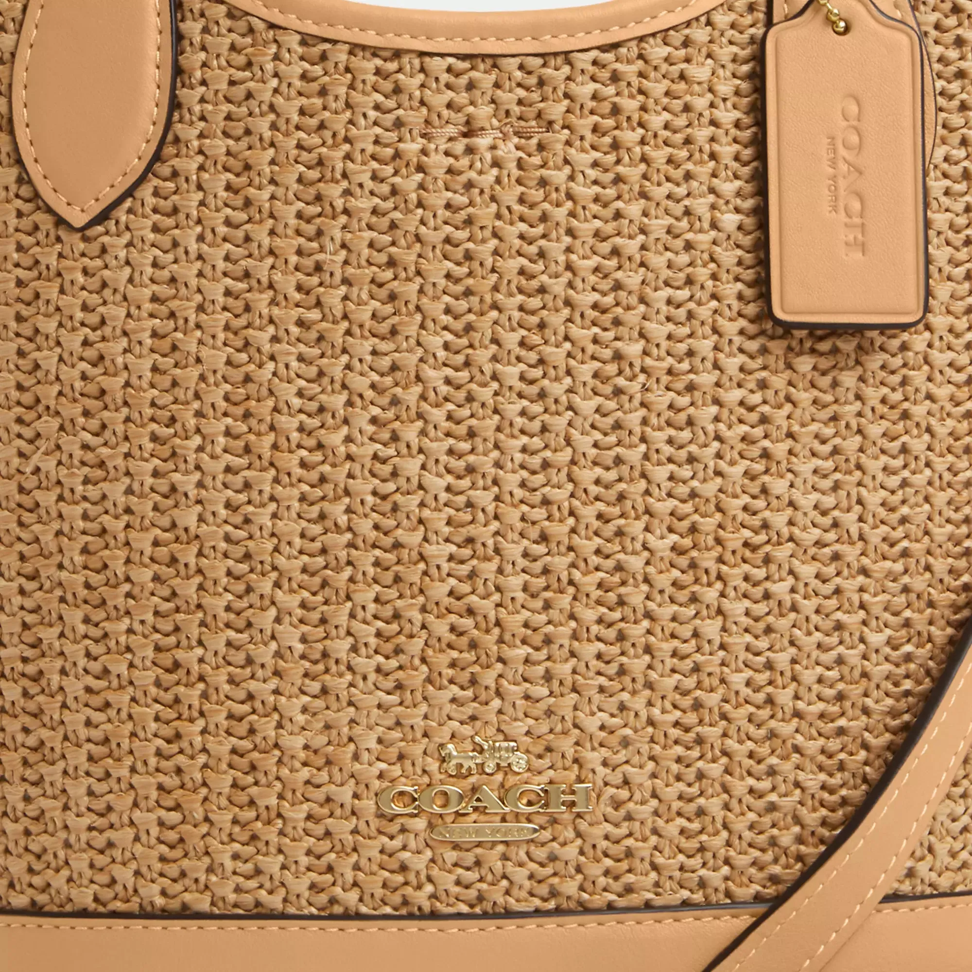 Coach Outlet Hanna Bucket Bag