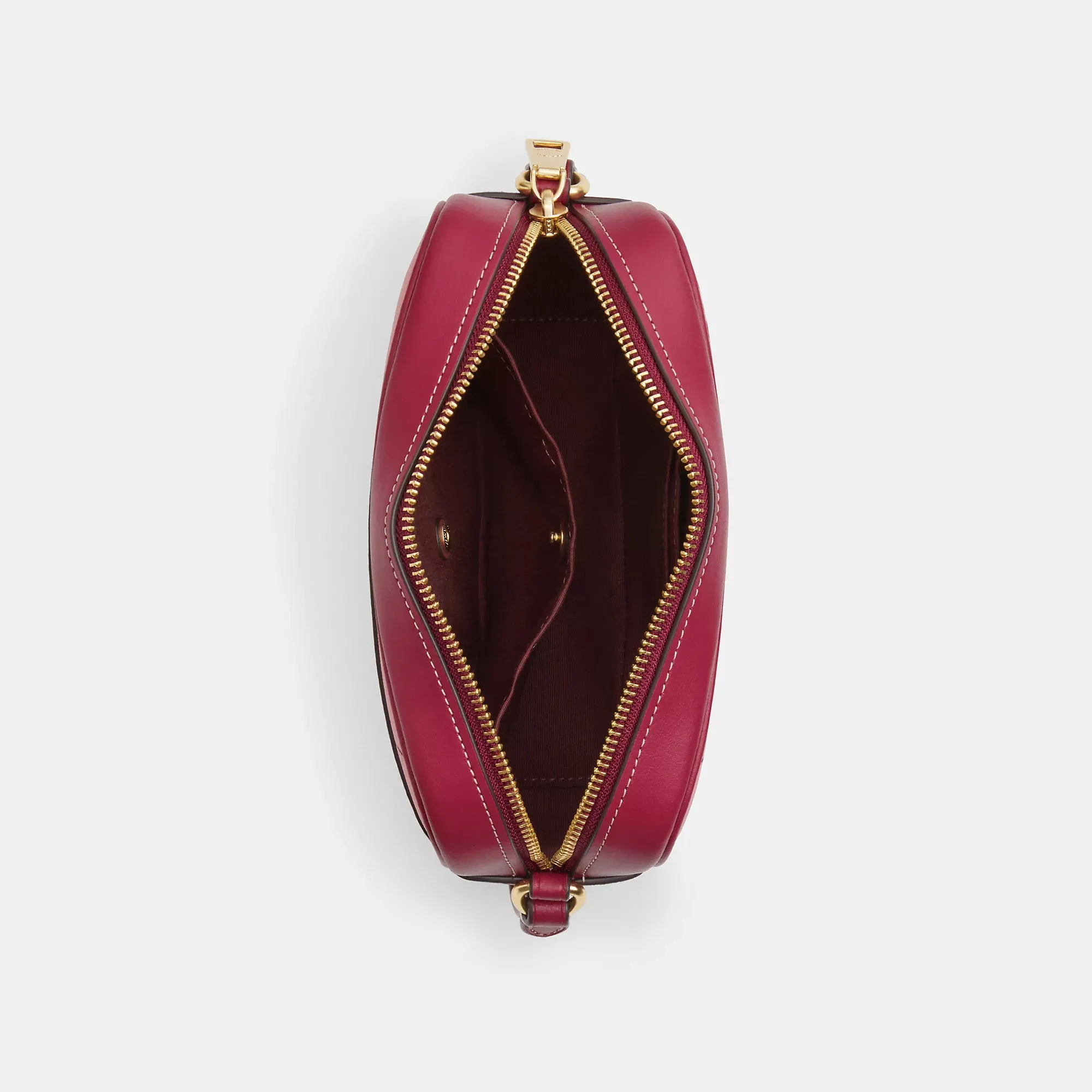 Coach Outlet Mini Jamie Camera Bag With Cherry Print