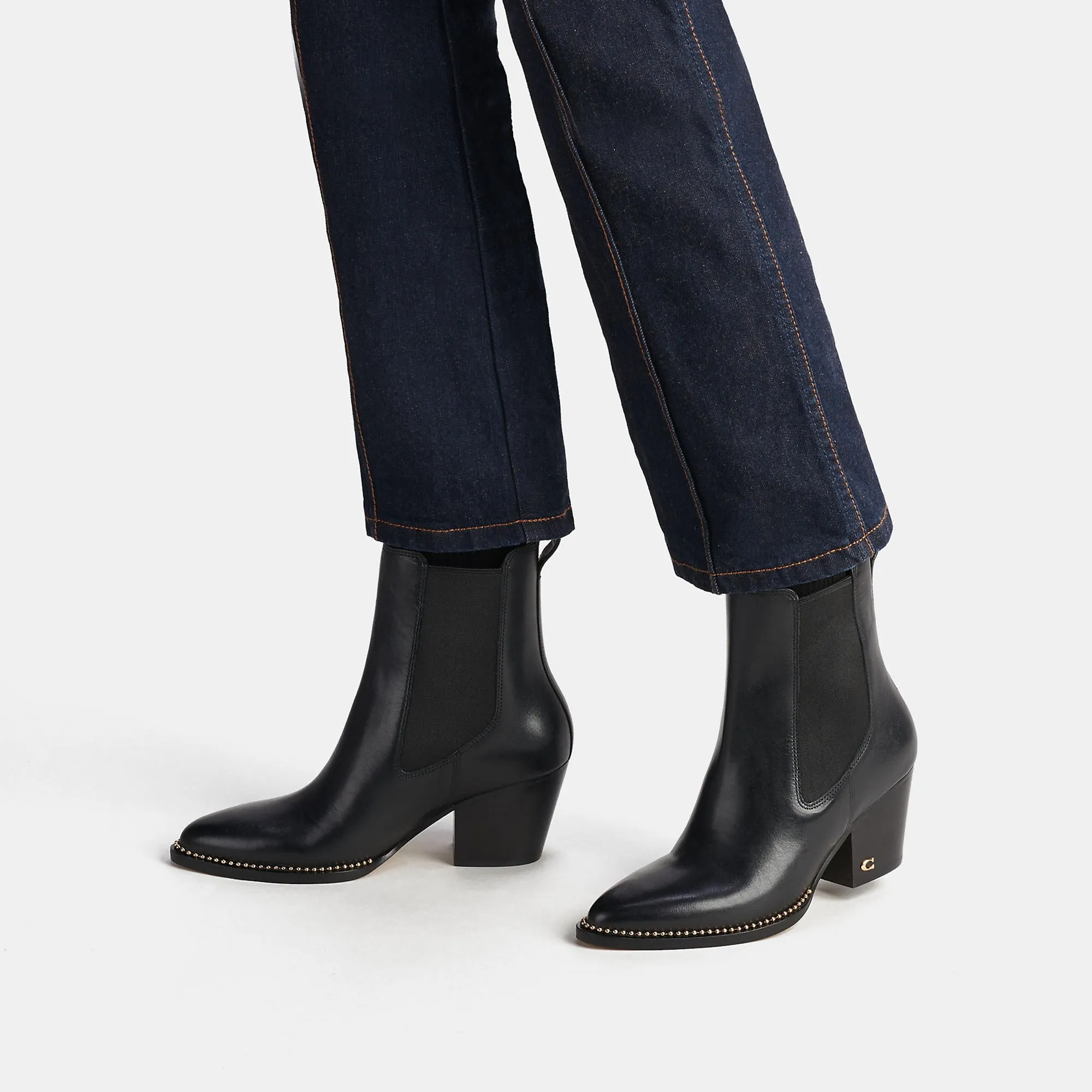 Coach Outlet Pierce Bootie
