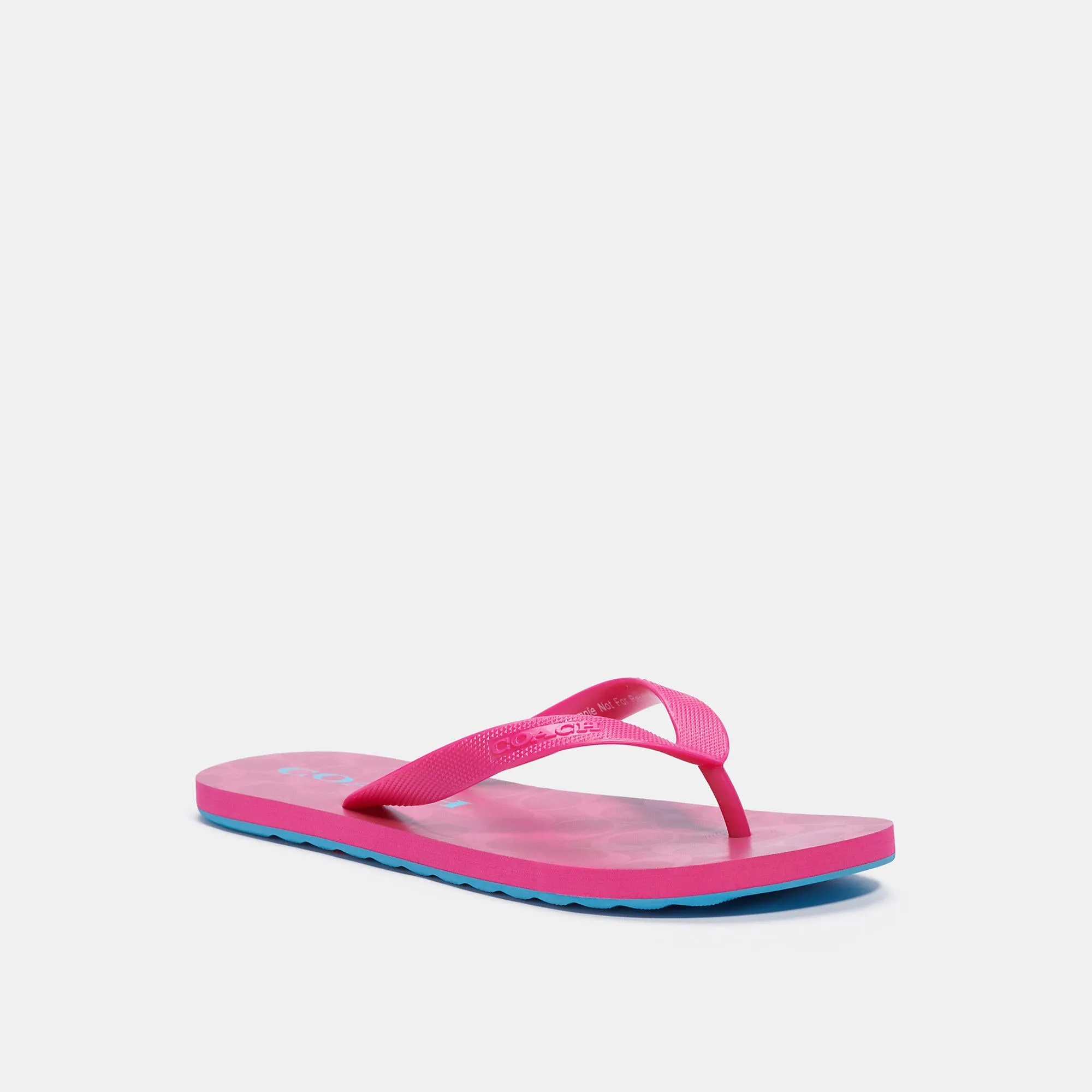 COACH Zak Flip Flop