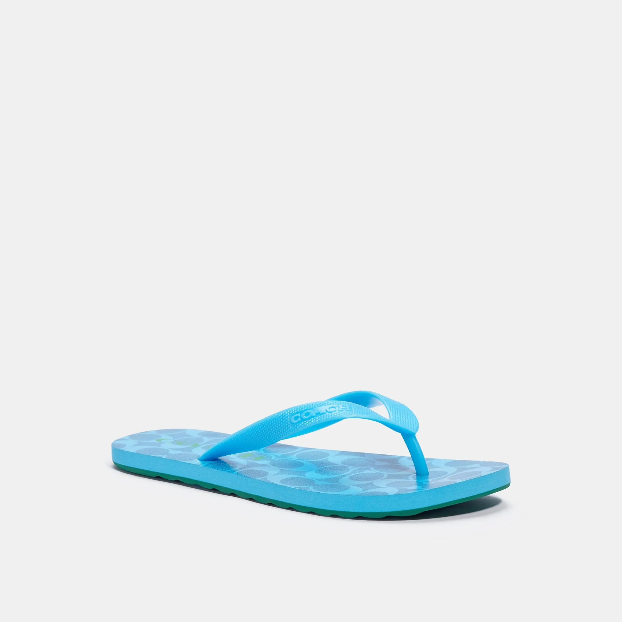 COACH Zak Flip Flop