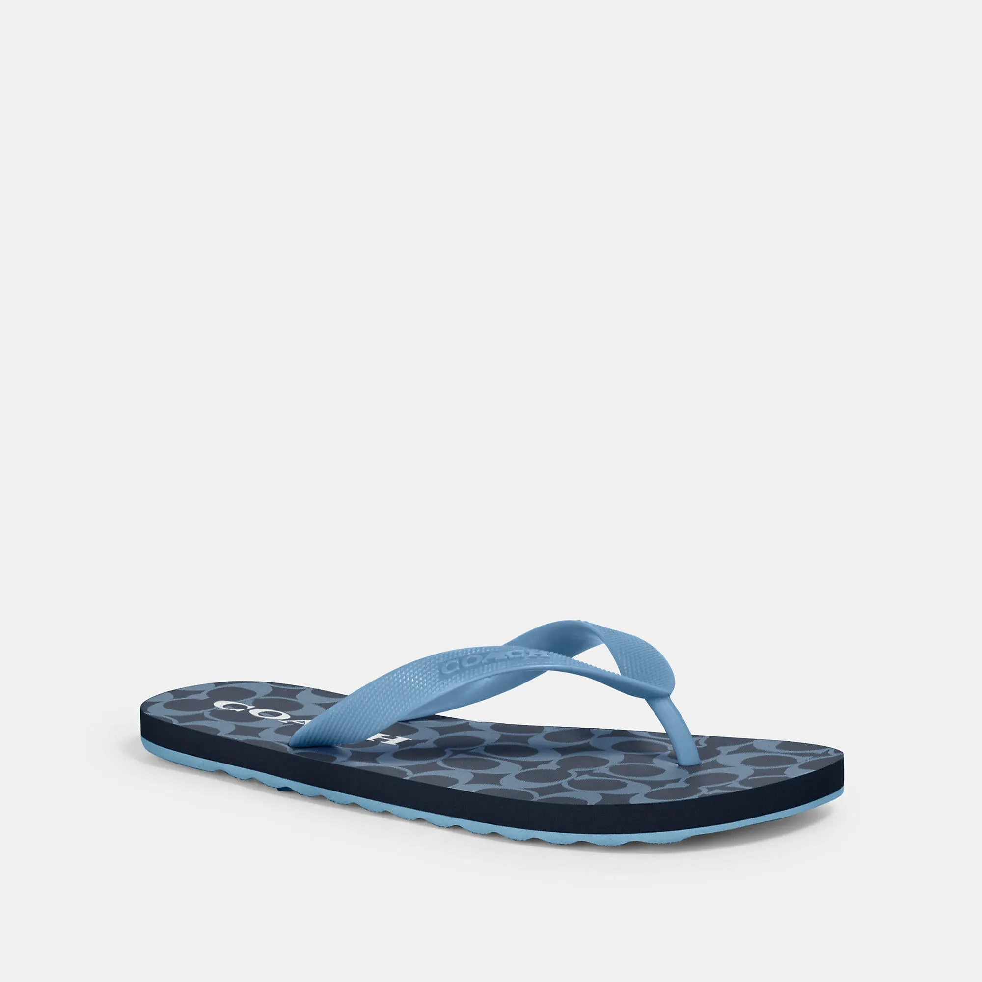 COACH Zak Flip Flop