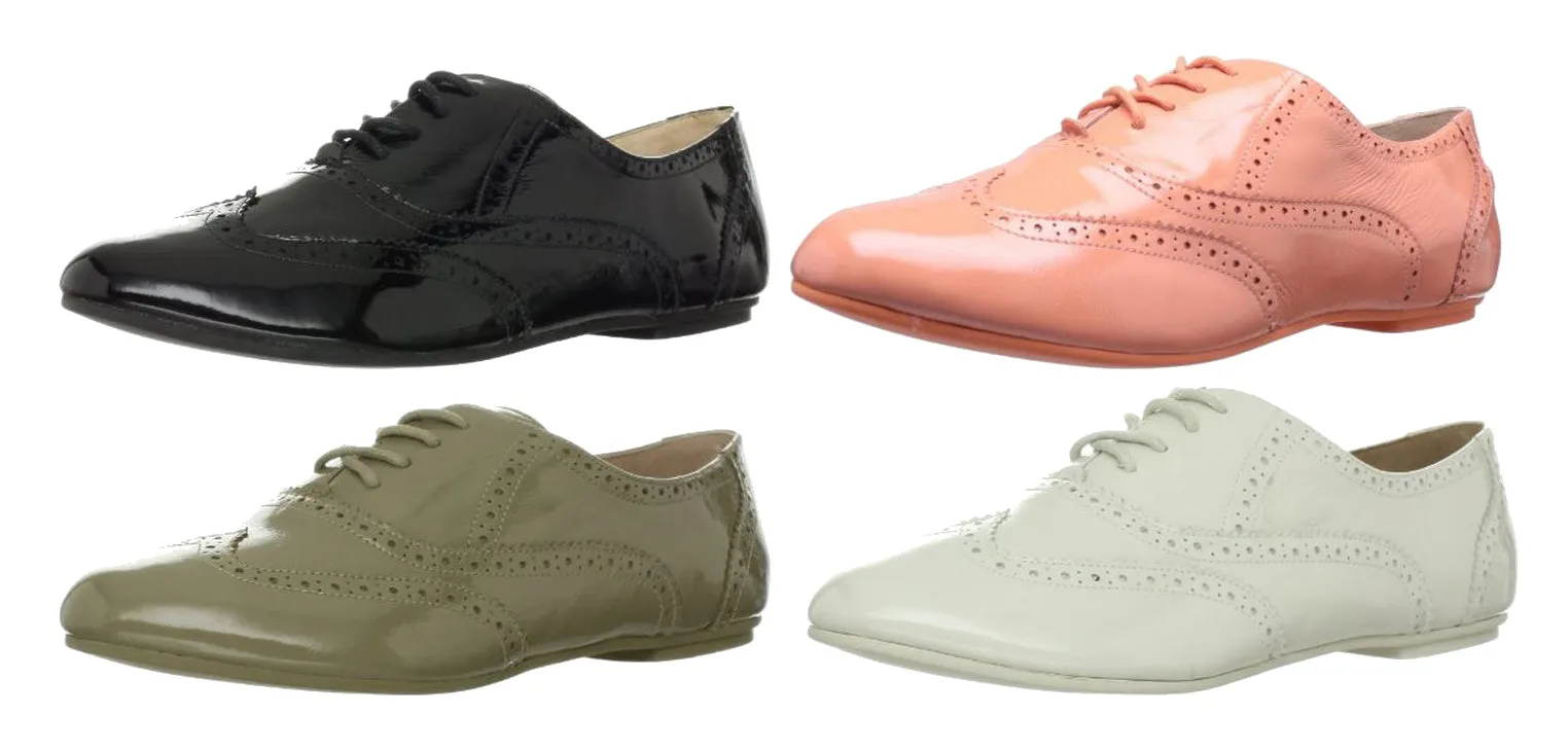 Cole Haan Women's Tompkins Oxfords Lace Up Fashion Shoes - Many Colors