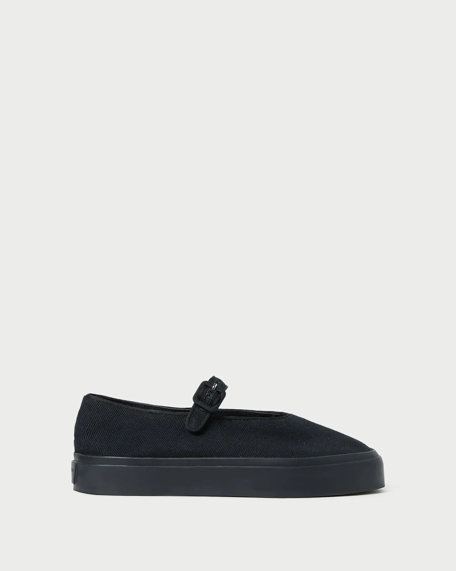 Cooper Black Mary Jane Sneaker -LOEFFLER RANDALL