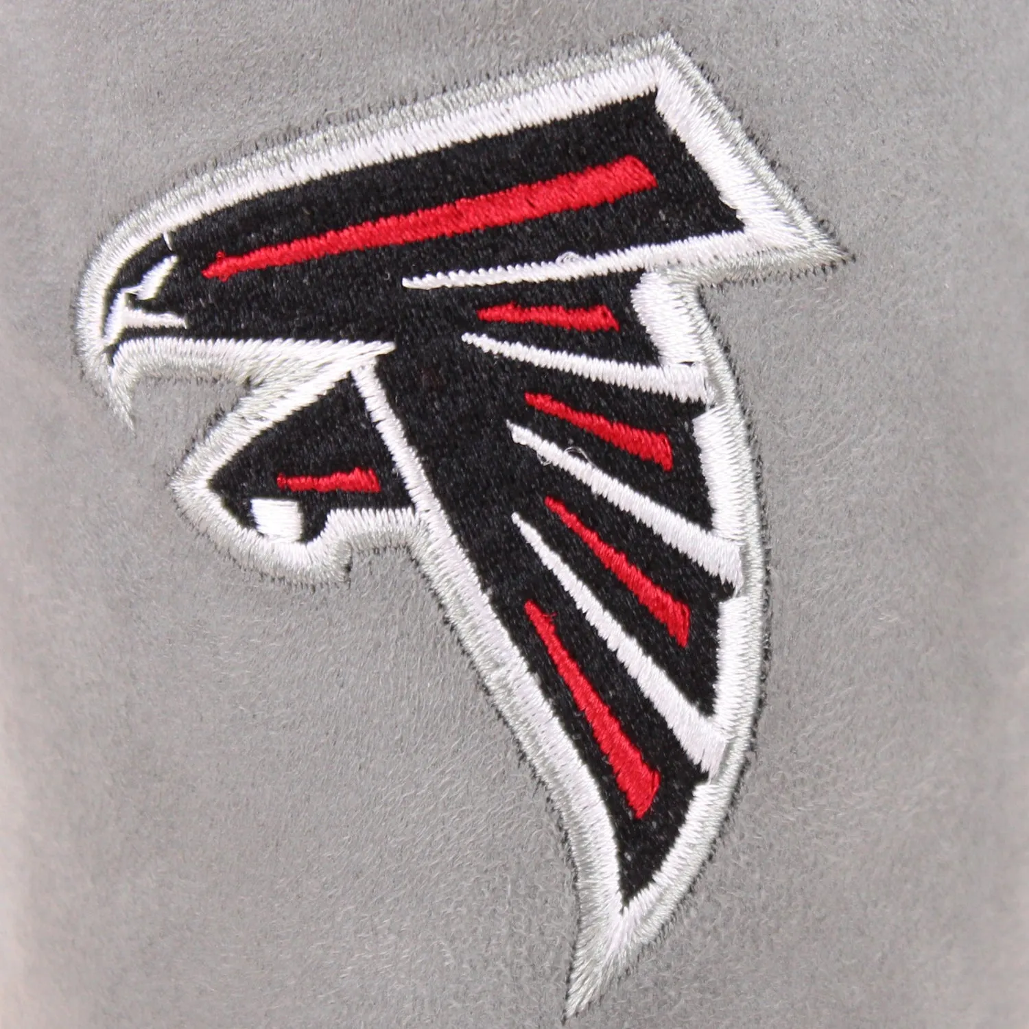 Cuce Shoes Atlanta Falcons NFL Football Women's The Devotee Boot - Gray