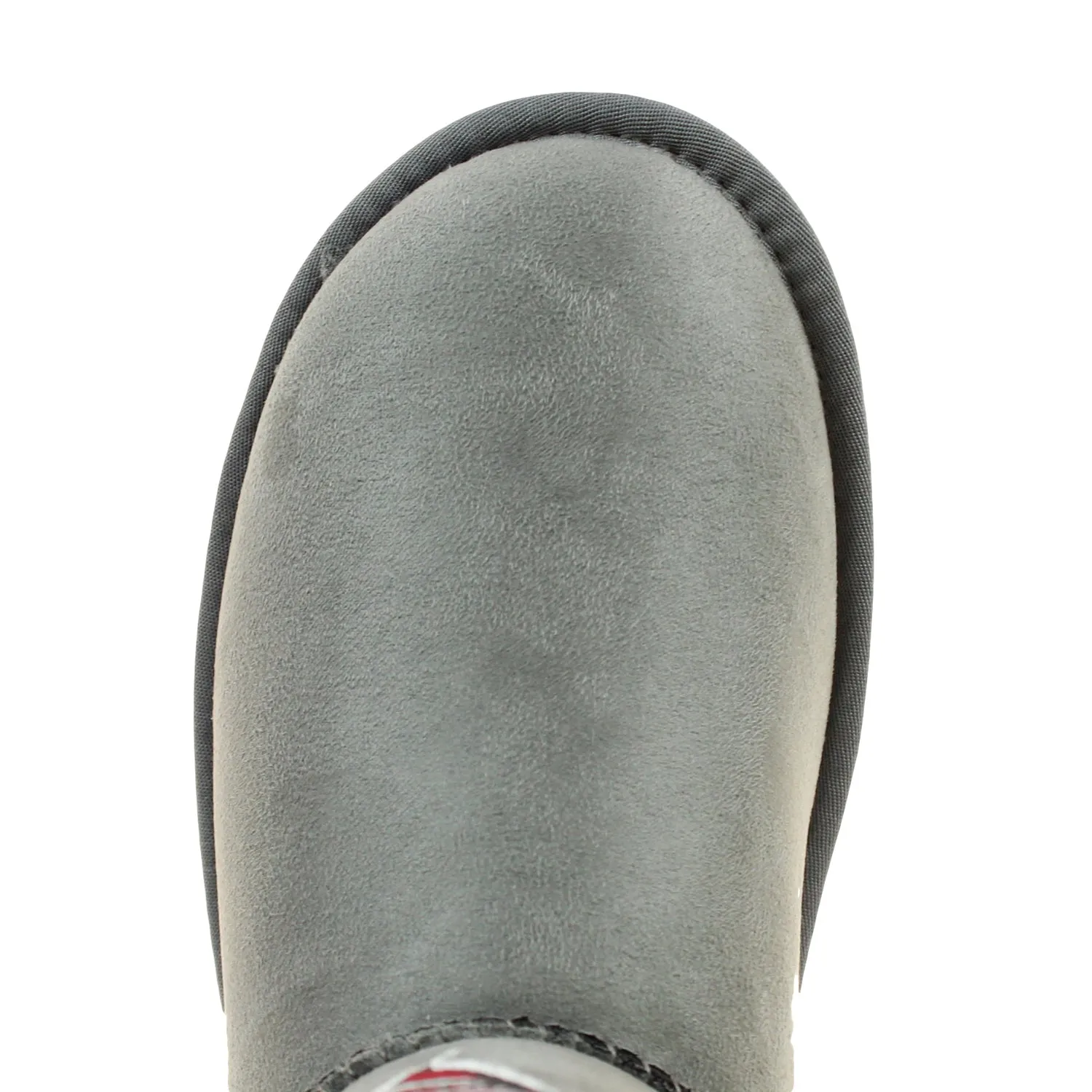 Cuce Shoes Atlanta Falcons NFL Football Women's The Devotee Boot - Gray