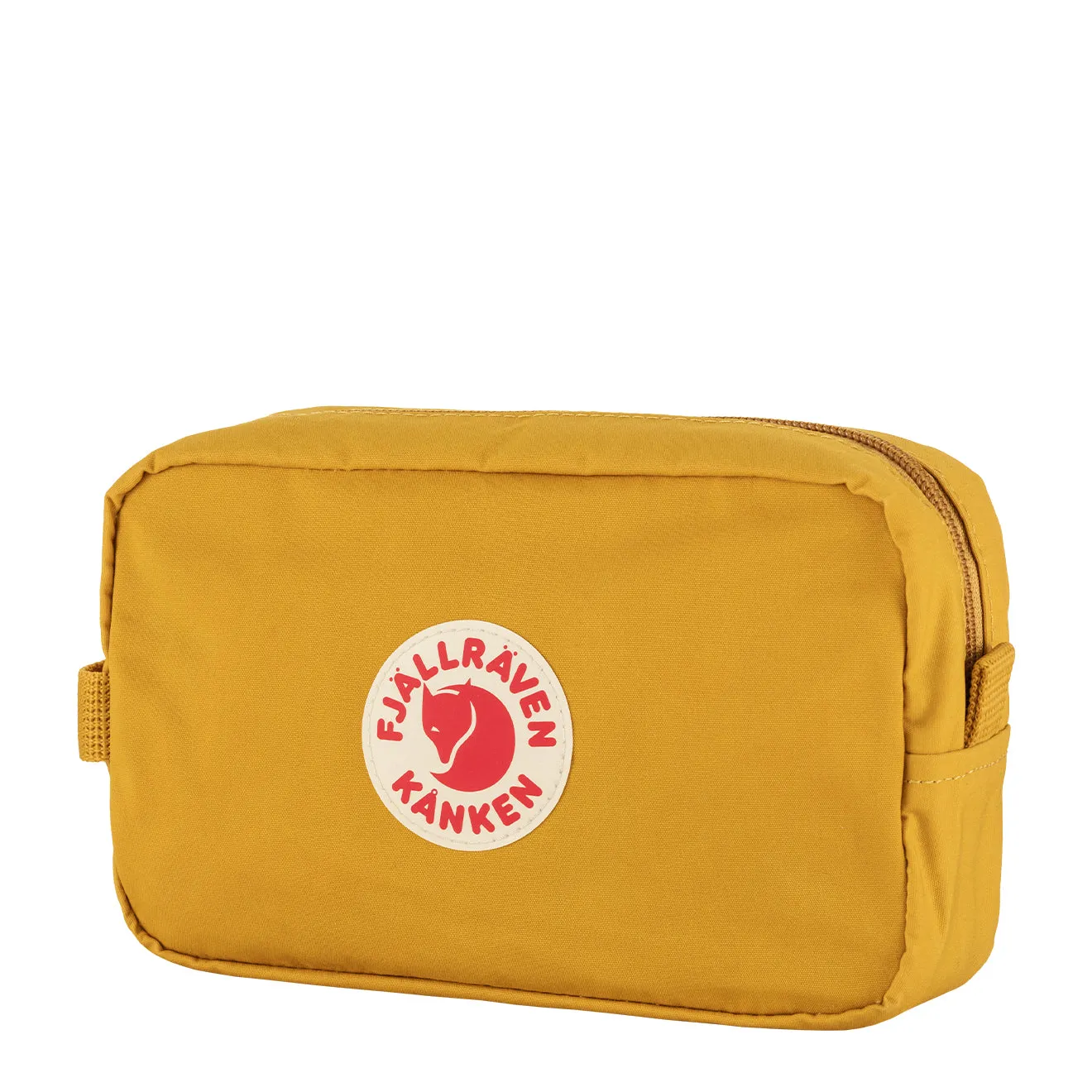 Customer Favorite Fjallraven Kanken Gear Bag Ochre  Almost Sold Out!