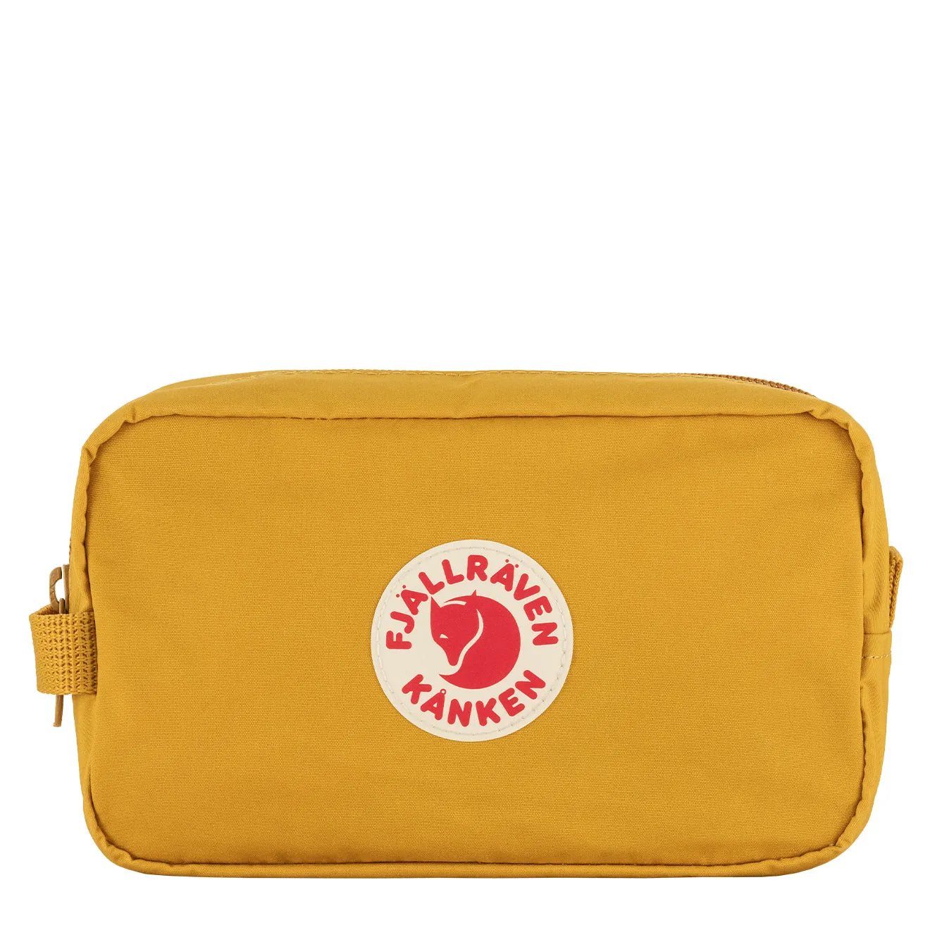Customer Favorite Fjallraven Kanken Gear Bag Ochre  Almost Sold Out!