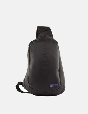 Customer Favorite Patagonia Ultralight Black Hole Sling Bag 8L - Black  Almost Gone!