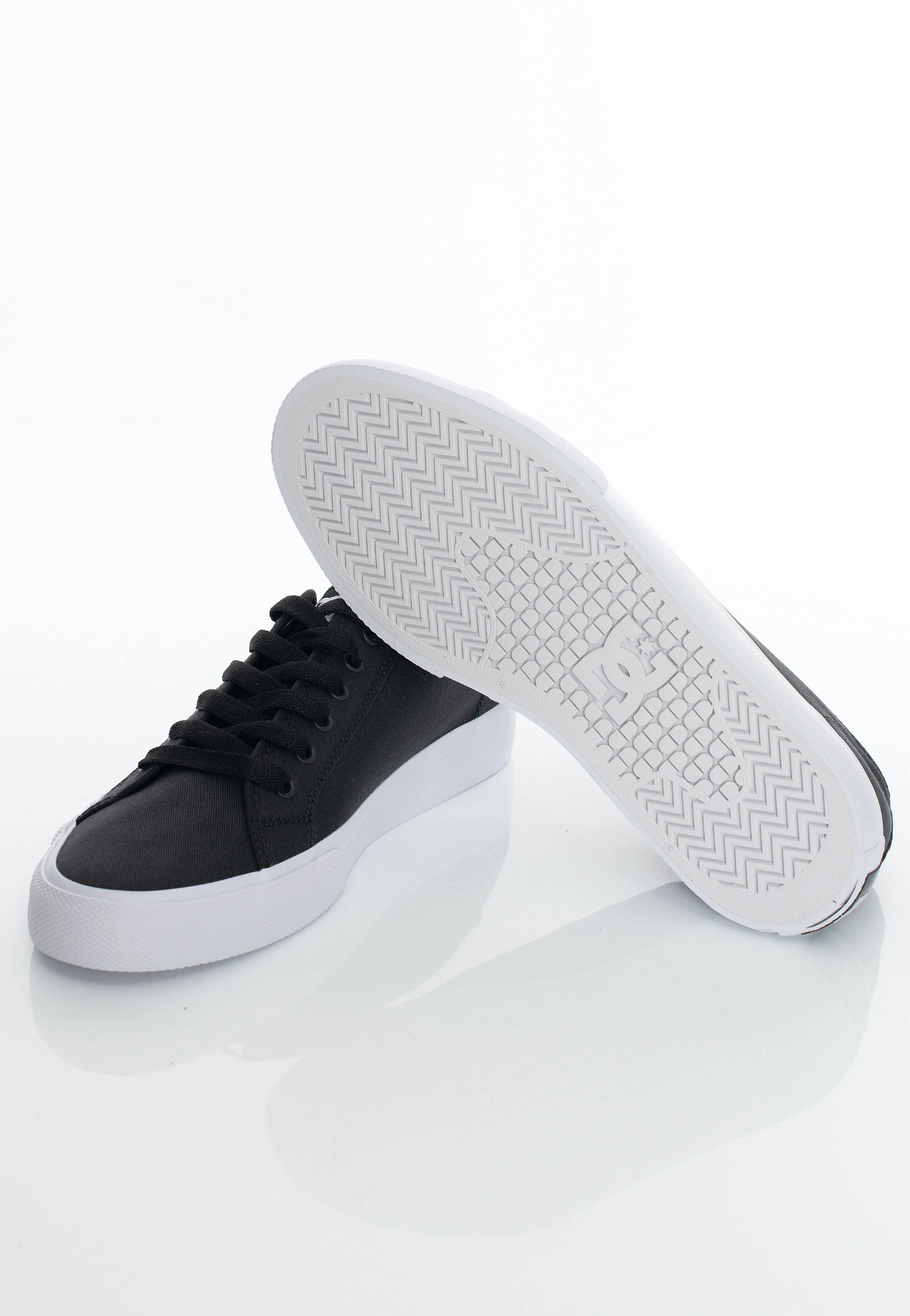 DC - Manual TX SE Pirate Black - Shoes
