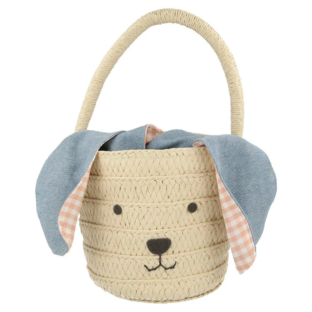 Dog Bucket Bag