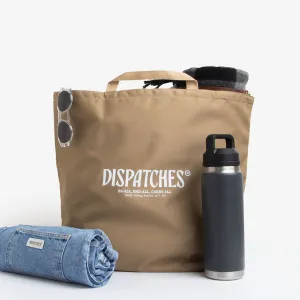 Doorbuster Dispatches Large Carry All Bag  Last Few Pieces!