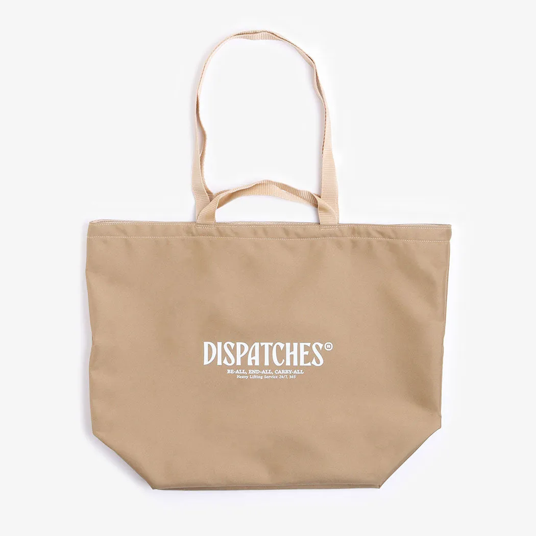 Doorbuster Dispatches Large Carry All Bag  Last Few Pieces!
