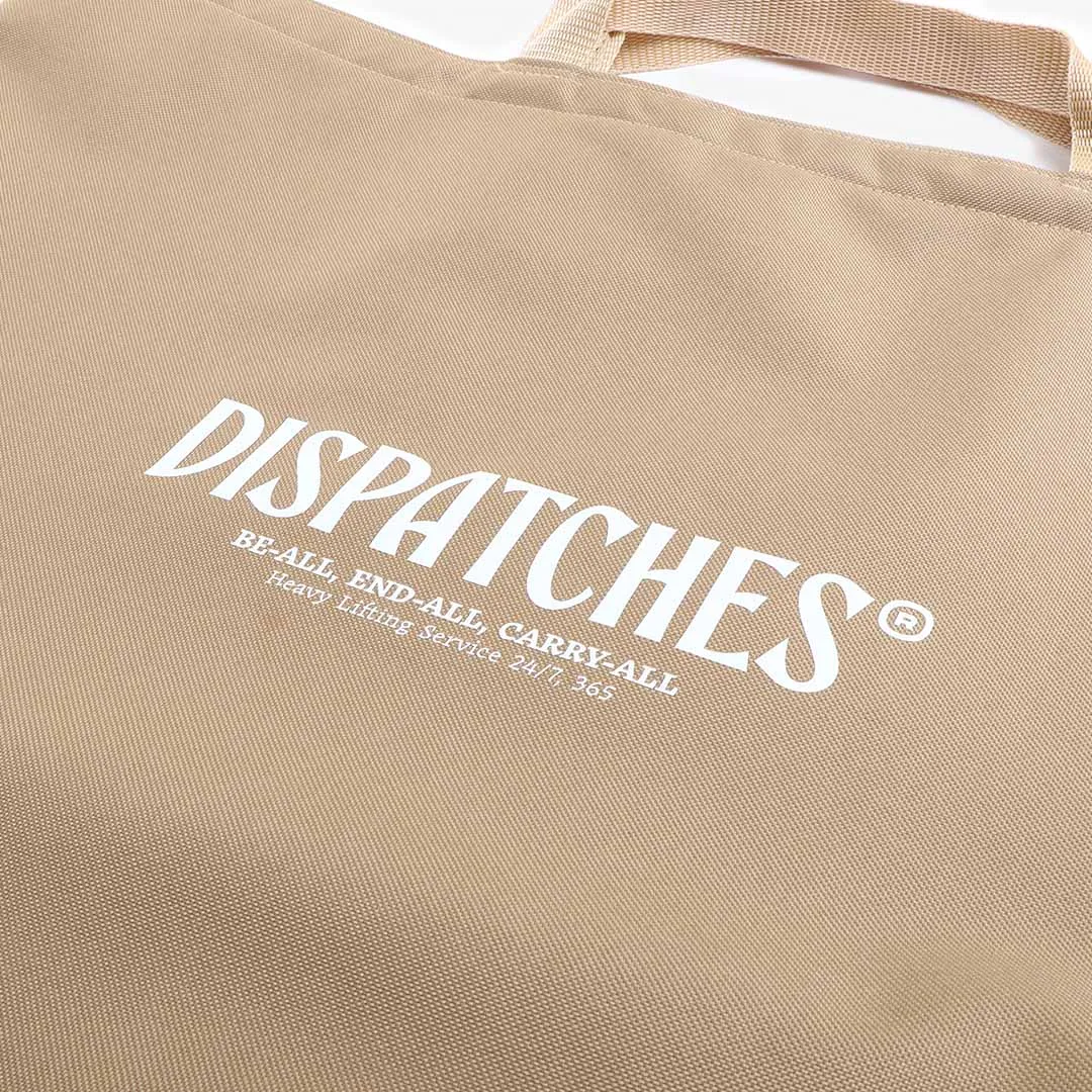 Doorbuster Dispatches Large Carry All Bag  Last Few Pieces!