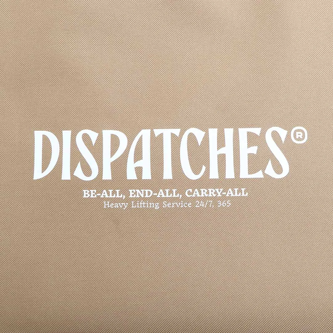 Doorbuster Dispatches Large Carry All Bag  Last Few Pieces!