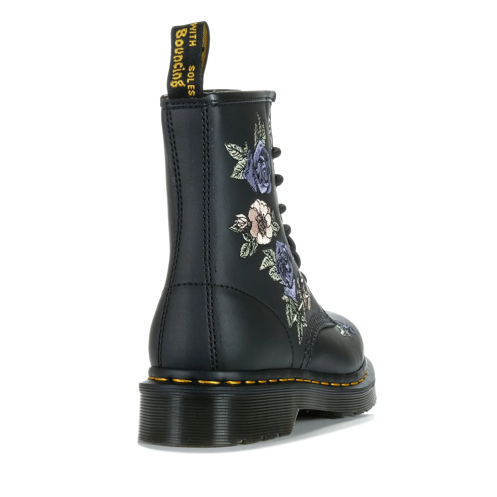 Dr Martens 1460 Vonda Genix Nappa Black