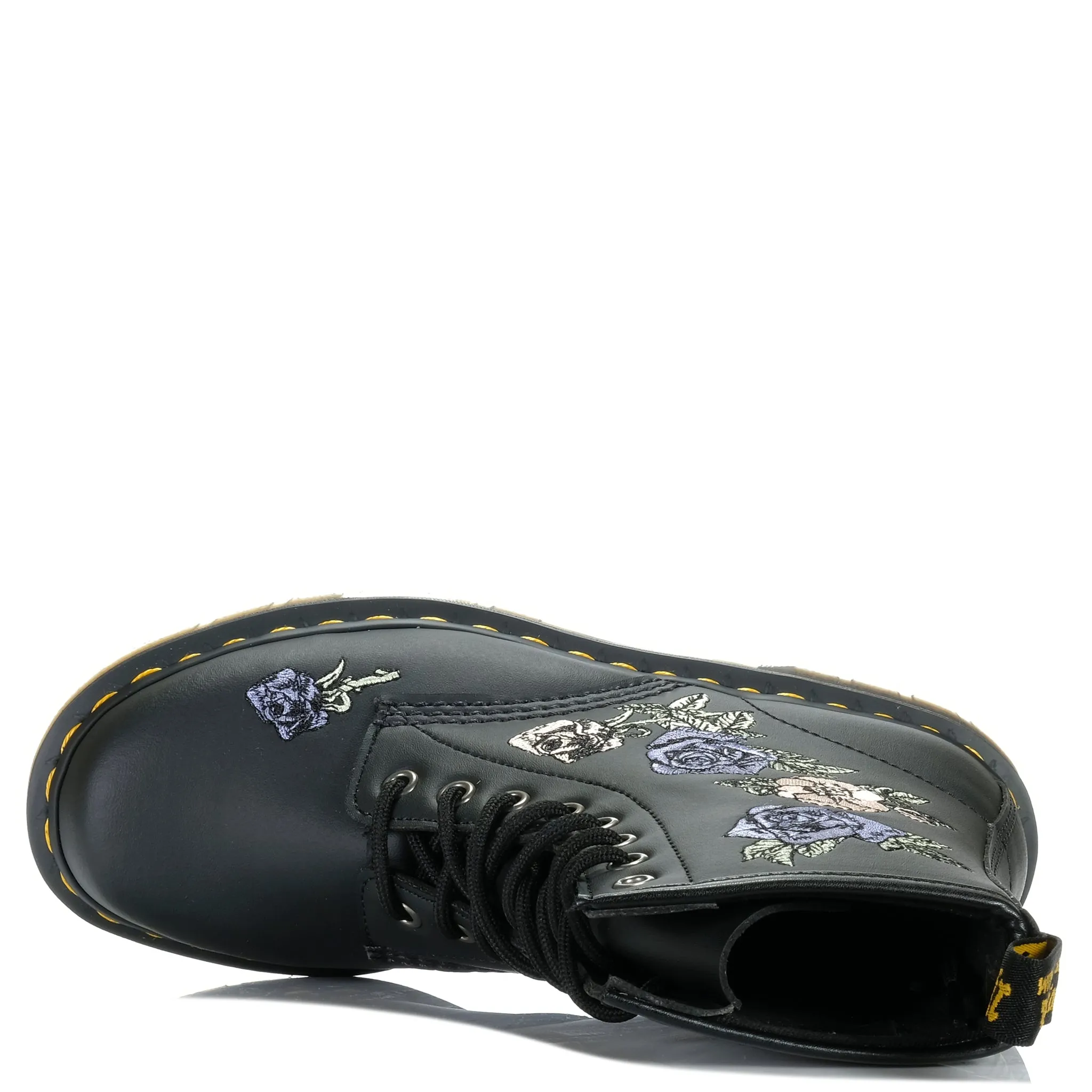 Dr Martens 1460 Vonda Genix Nappa Black