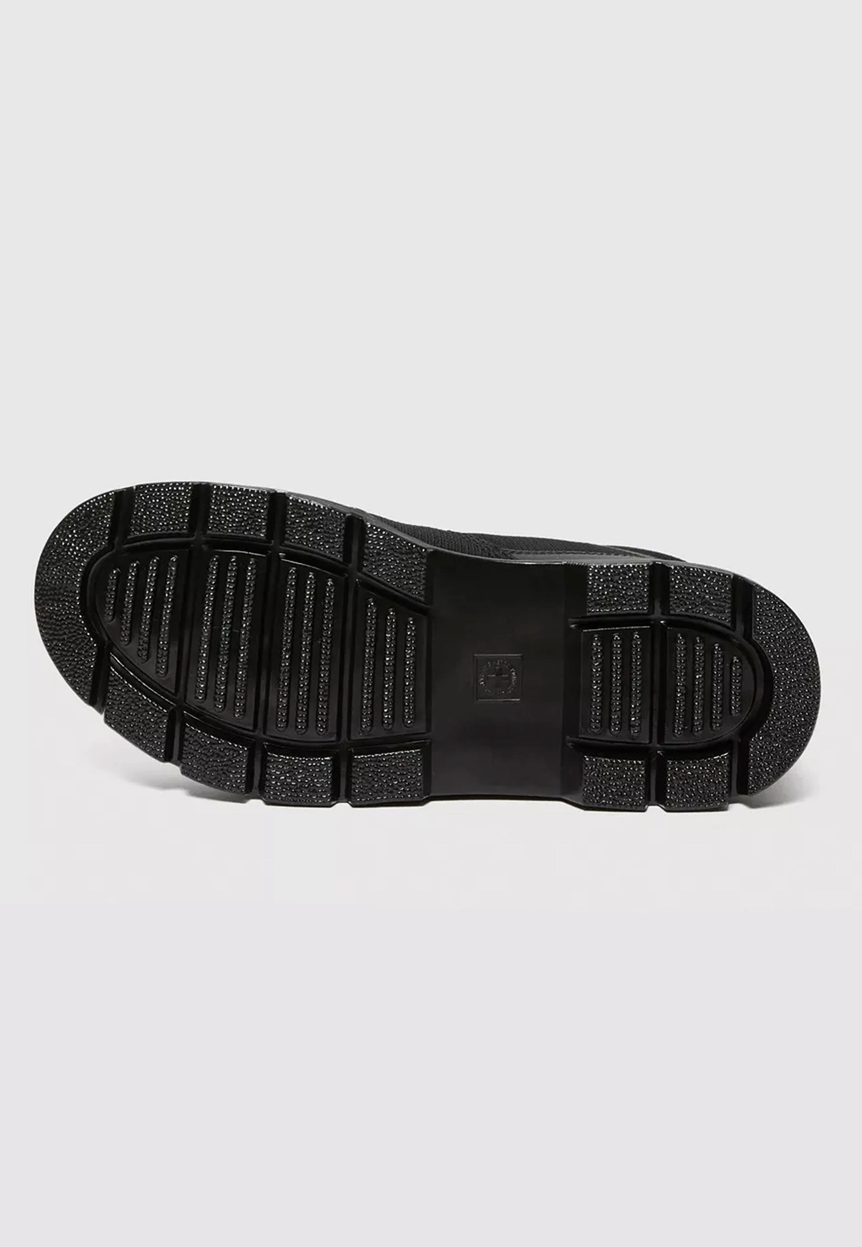 Dr. Martens - Bonny Tech Black Element & Black Poly Rip Stop - Shoes