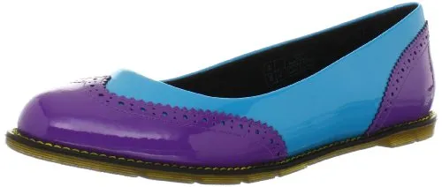 Dr. Martens Women's Ceri Brouge Flats Shoes, Multiple Colors