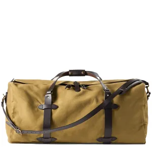 Editors Choice Filson Large Duffle Bag Tan  Almost Sold Out!