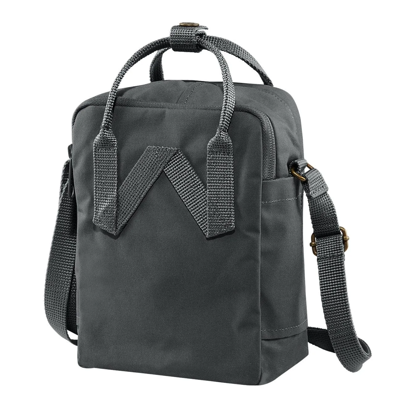Editors Choice Fjallraven Kanken Sling Cross Body Bag Graphite  Almost Gone!