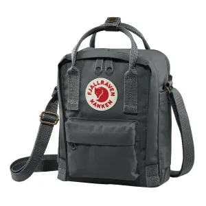 Editors Choice Fjallraven Kanken Sling Cross Body Bag Graphite  Almost Gone!