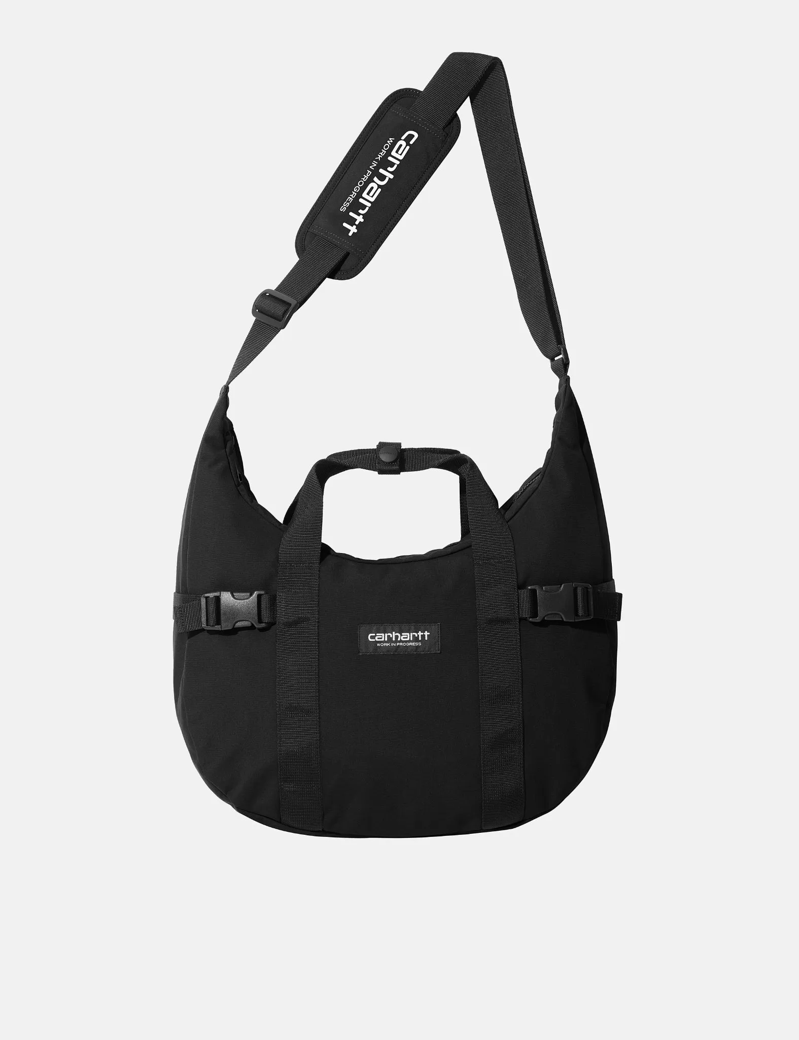 Editors Pick Carhartt WIP Kayton Bag Medium - Black  Dont Miss Out!