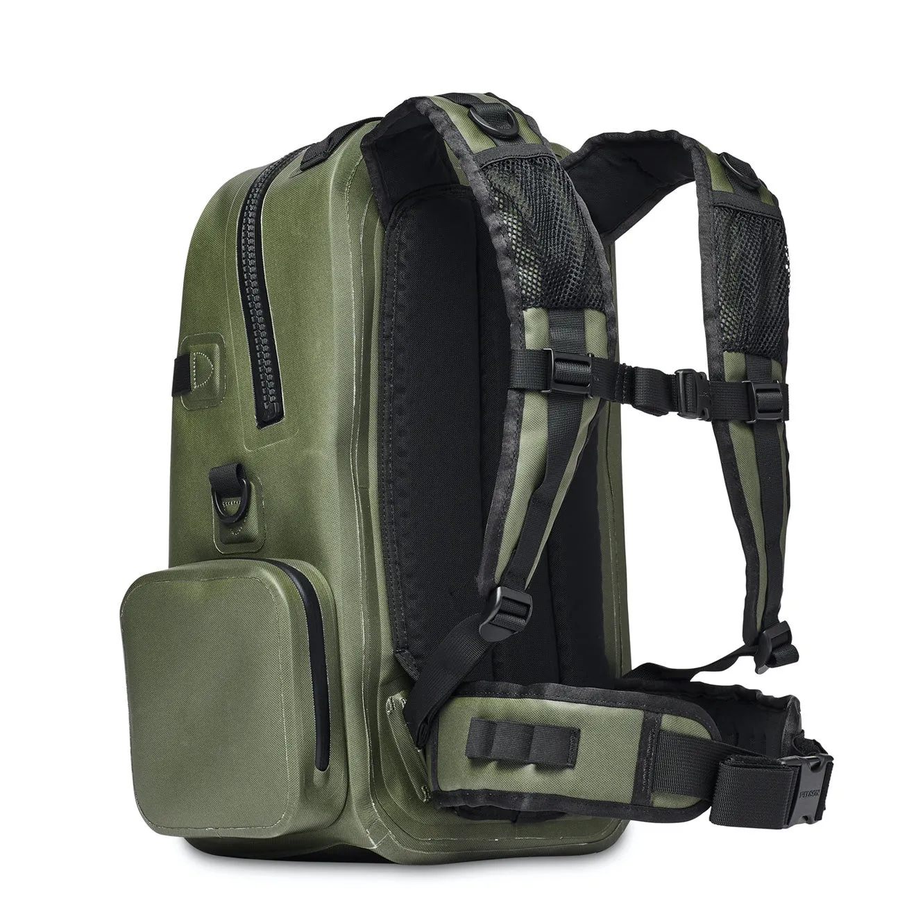 Editors Pick Filson Backpack Dry Bag Green  Dont Miss Out!