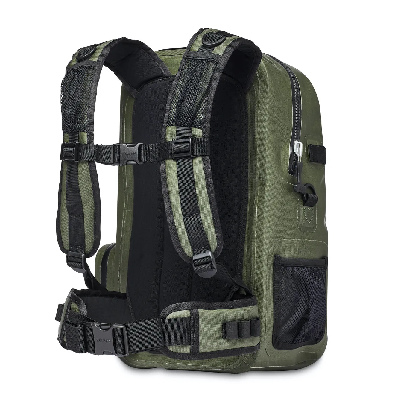 Editors Pick Filson Backpack Dry Bag Green  Dont Miss Out!