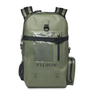 Editors Pick Filson Backpack Dry Bag Green  Dont Miss Out!