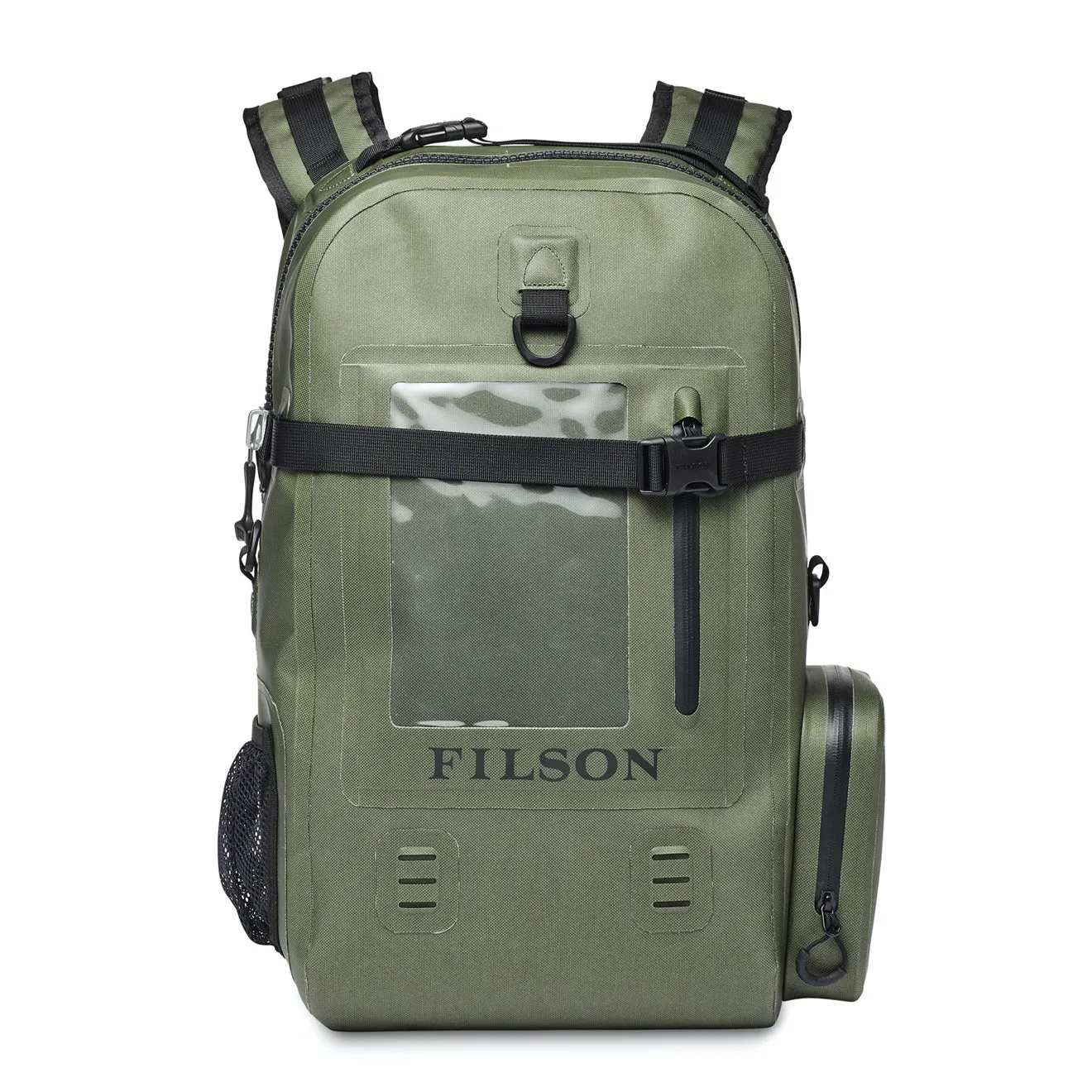 Editors Pick Filson Backpack Dry Bag Green  Dont Miss Out!