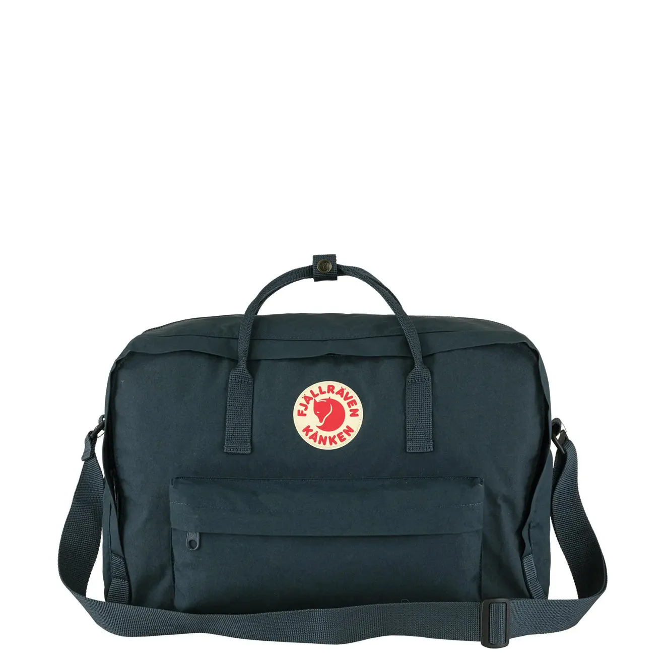 Editors Pick Fjallraven Kanken Weekender Bag Navy  Limited Release!