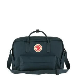 Editors Pick Fjallraven Kanken Weekender Bag Navy  Limited Release!