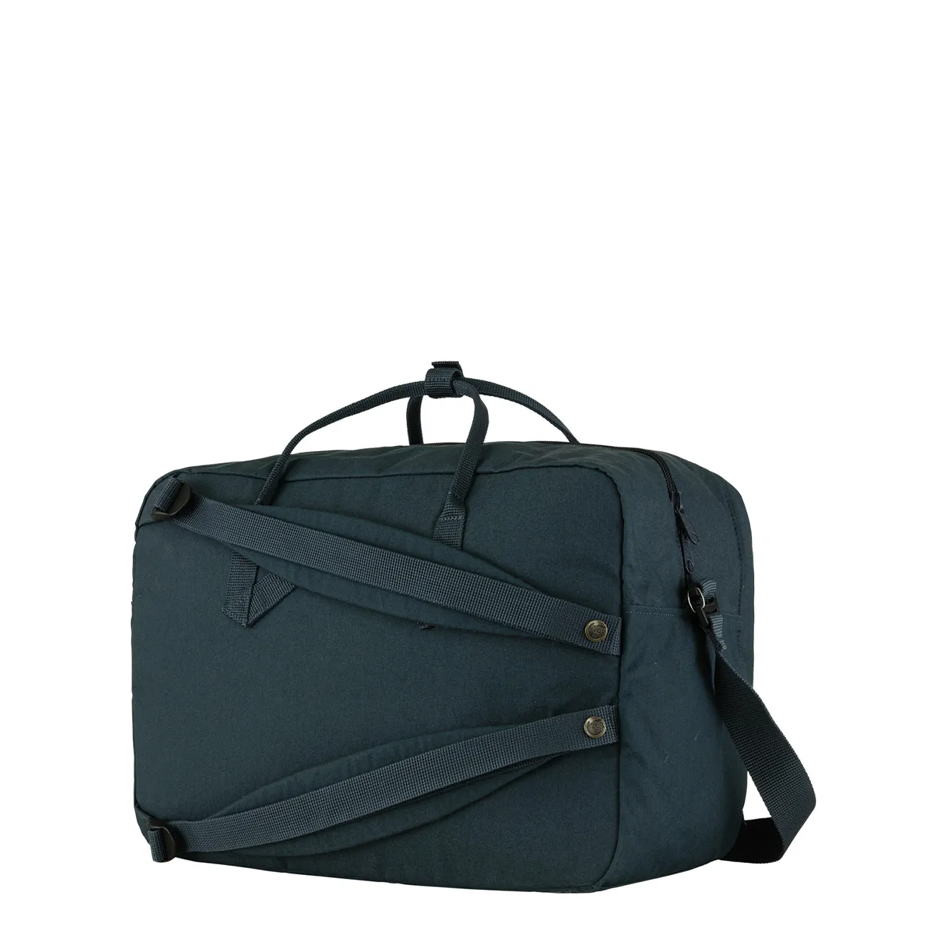 Editors Pick Fjallraven Kanken Weekender Bag Navy  Limited Release!