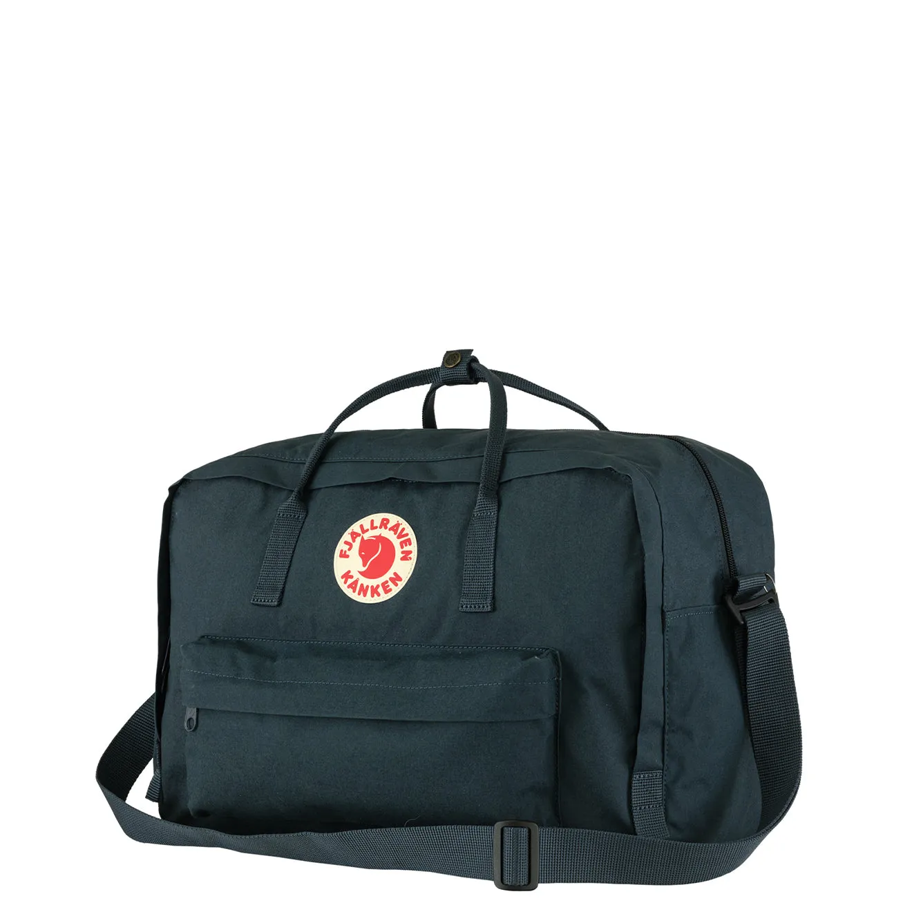 Editors Pick Fjallraven Kanken Weekender Bag Navy  Limited Release!