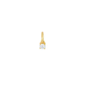 EF Collection Diamond Birthstone Necklace Charm