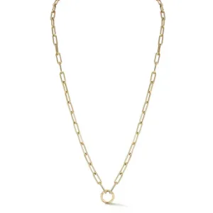 Ef Collection Lola Enhanced Chain Necklace