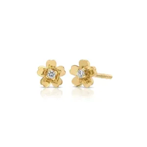 EF Collection Mini Cherry Blossom Studs
