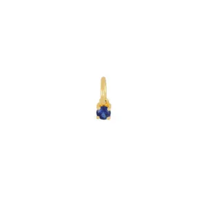 EF Collection Sapphire Birthstone Necklace Charm