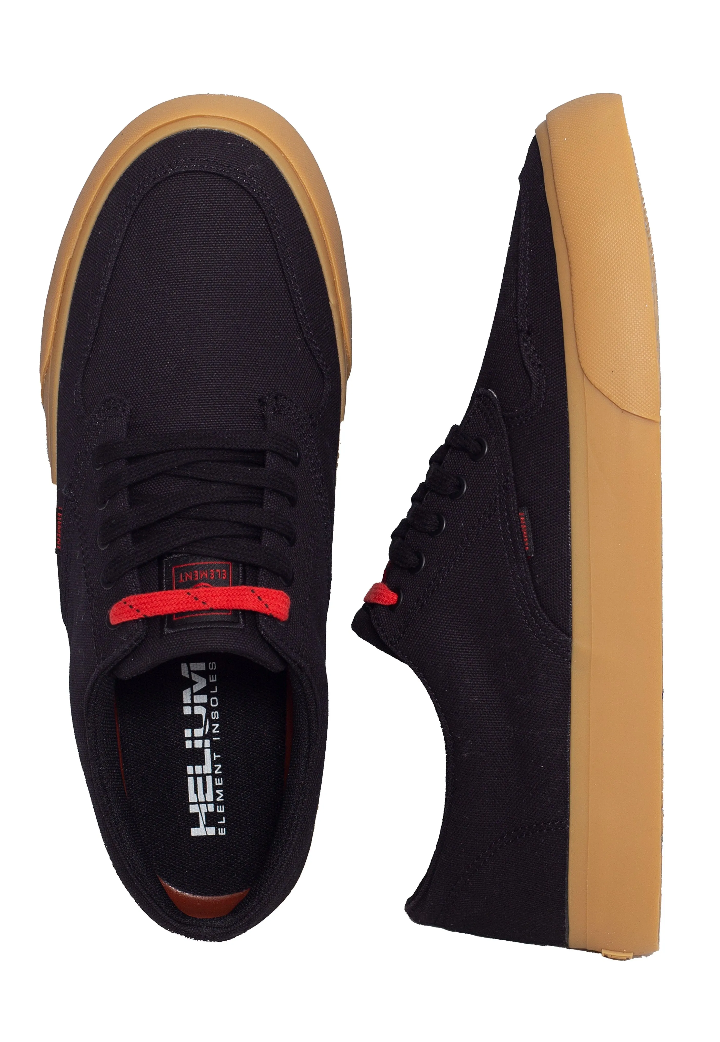 Element - Topaz C3 Black Gum Red - Shoes