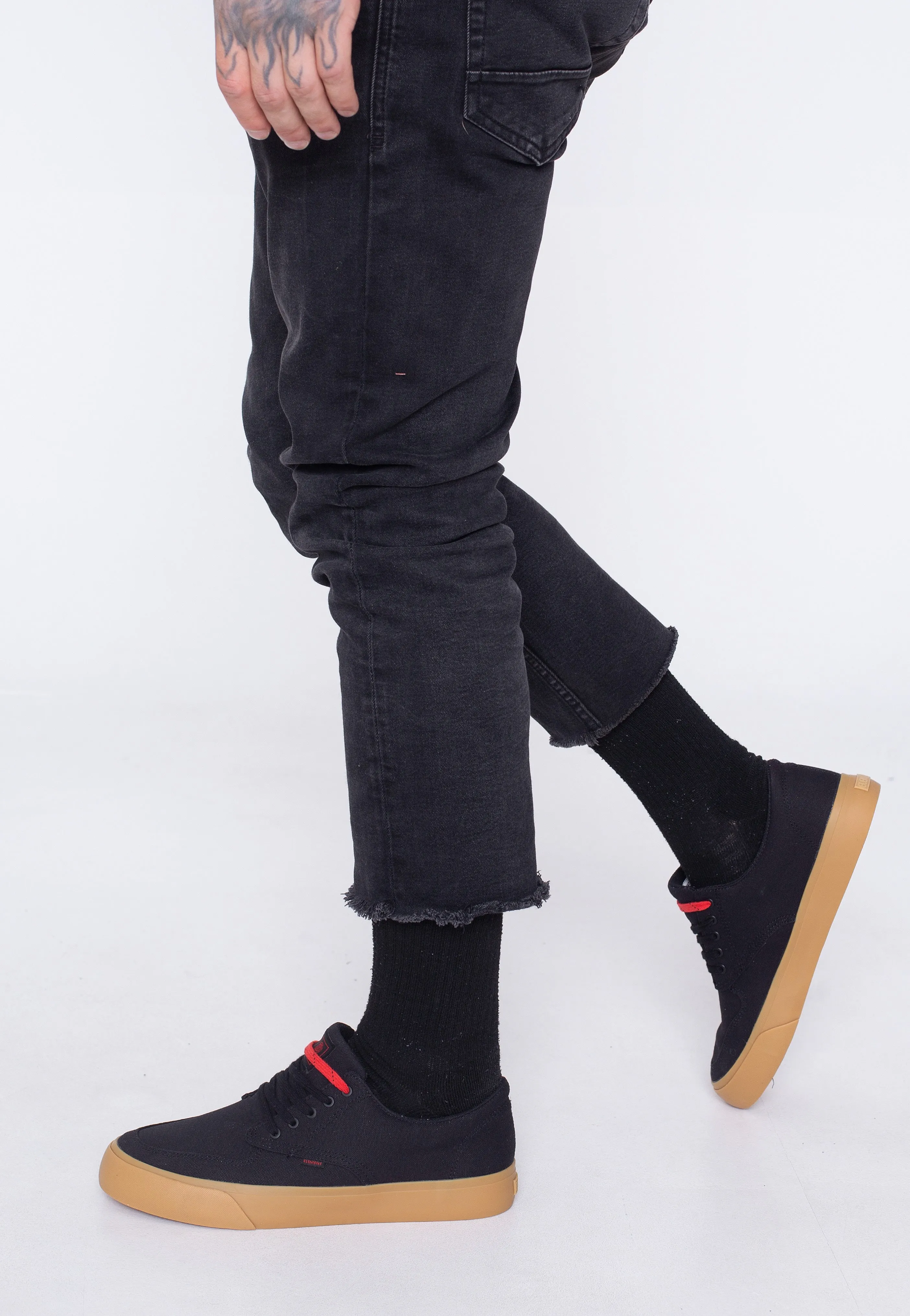 Element - Topaz C3 Black Gum Red - Shoes