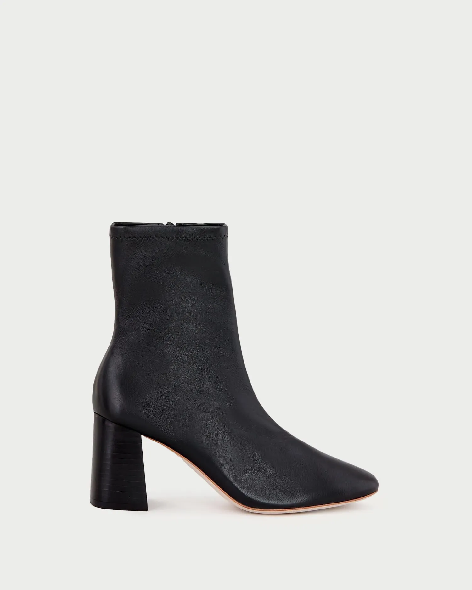 Elise Black Stretch Bootie -LOEFFLER RANDALL
