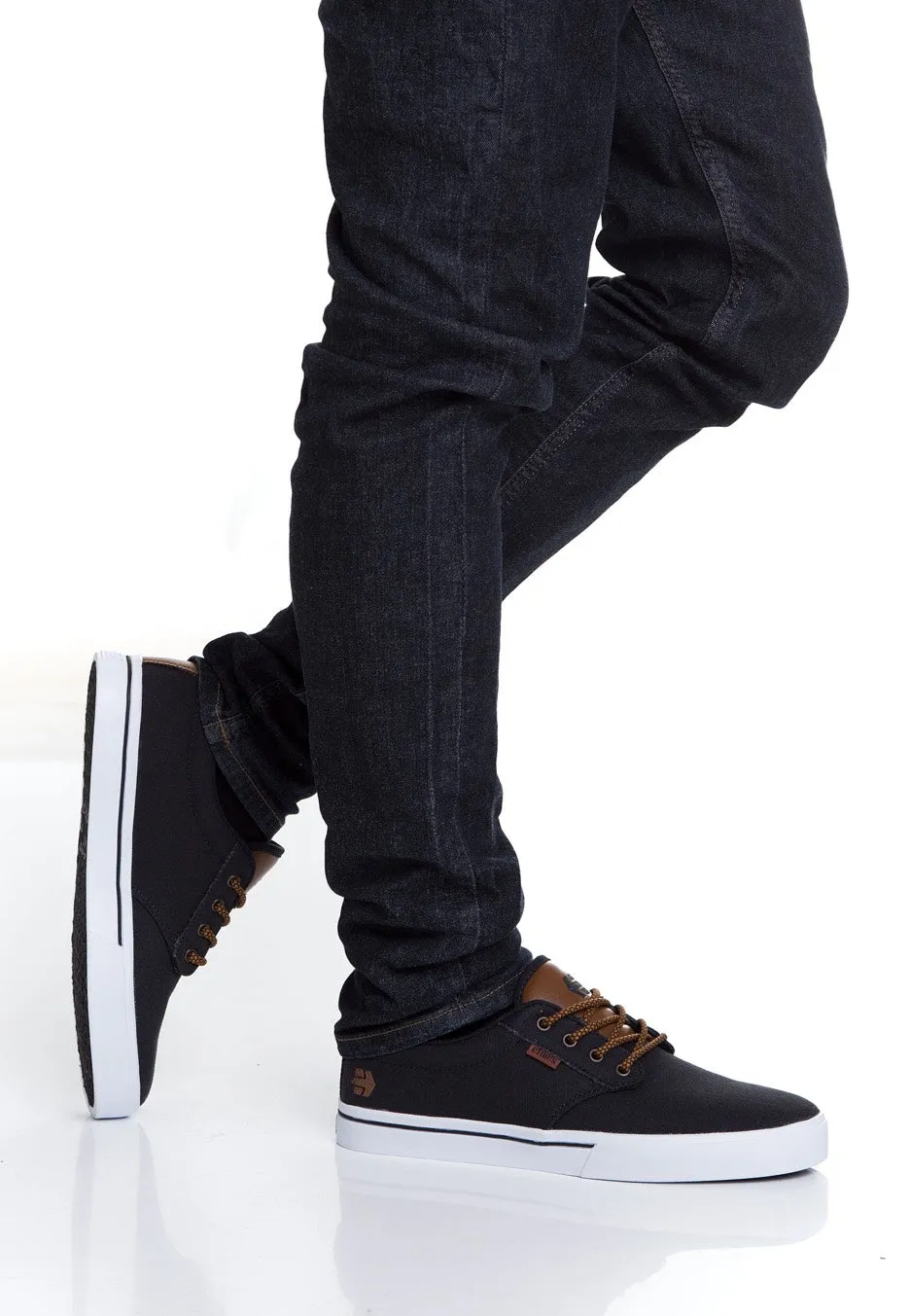 Etnies - Jameson 2 Eco Navy/Tan/White - Shoes