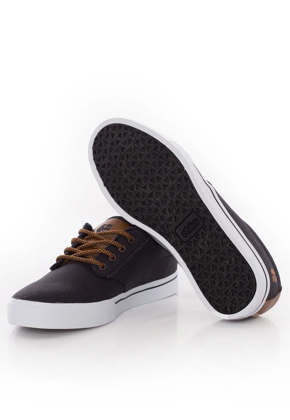 Etnies - Jameson 2 Eco Navy/Tan/White - Shoes