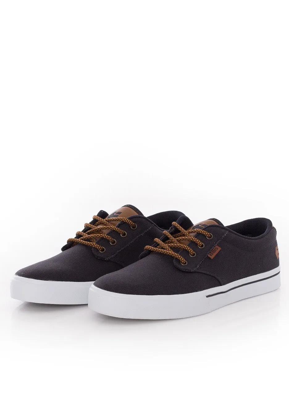Etnies - Jameson 2 Eco Navy/Tan/White - Shoes