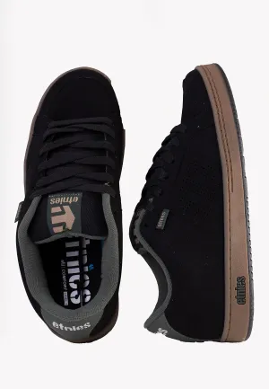 Etnies - Kingpin Black/Green/Gum - Shoes