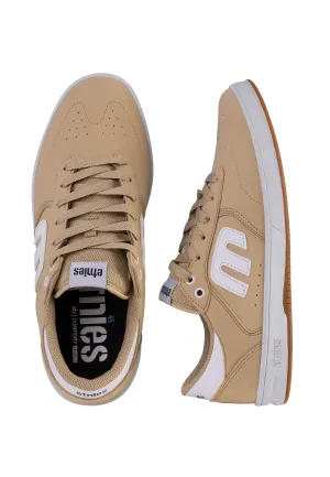 Etnies - Windrow Tan/White/Gum - Shoes