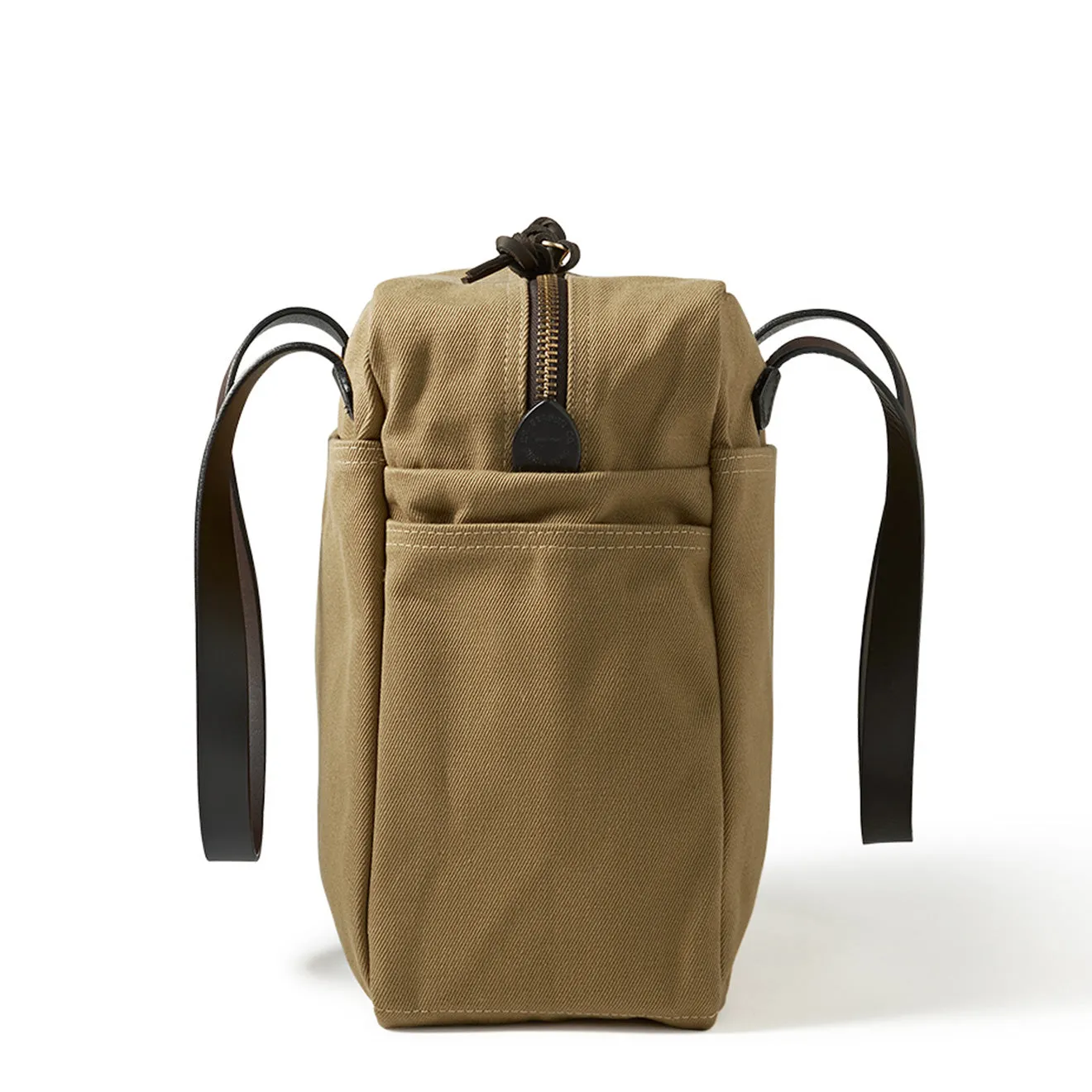 Exclusive Filson Tote Bag with Zipper Tan  Almost Sold Out!